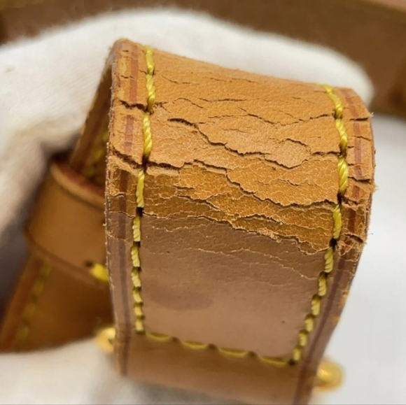 Authentic Louis Vuitton Keepall Strap - Picture 16 of 16